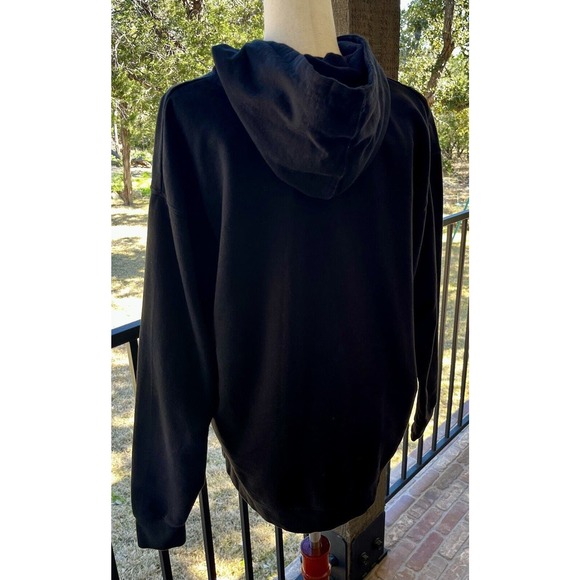 Harry Styles Love On Tour Official Long Sleeve Hoodie Sweatshirt XL Black - Picture 5 of 7